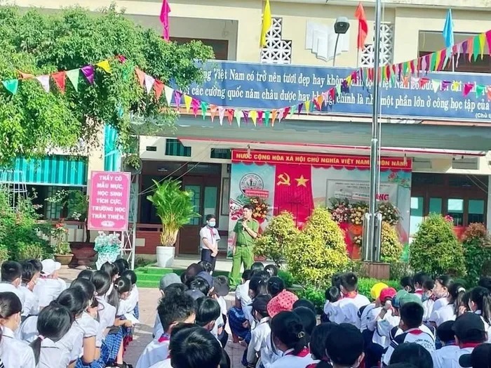 Xử lý nghiêm tình trạng xâm hại trẻ em