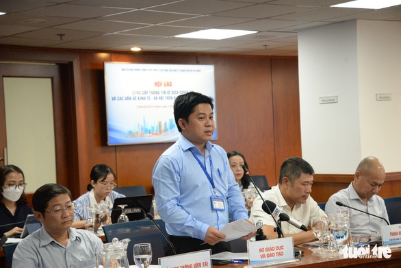 TP. Hồ Chí Minh kiểm tra tình trạng lạm thu tại các trường