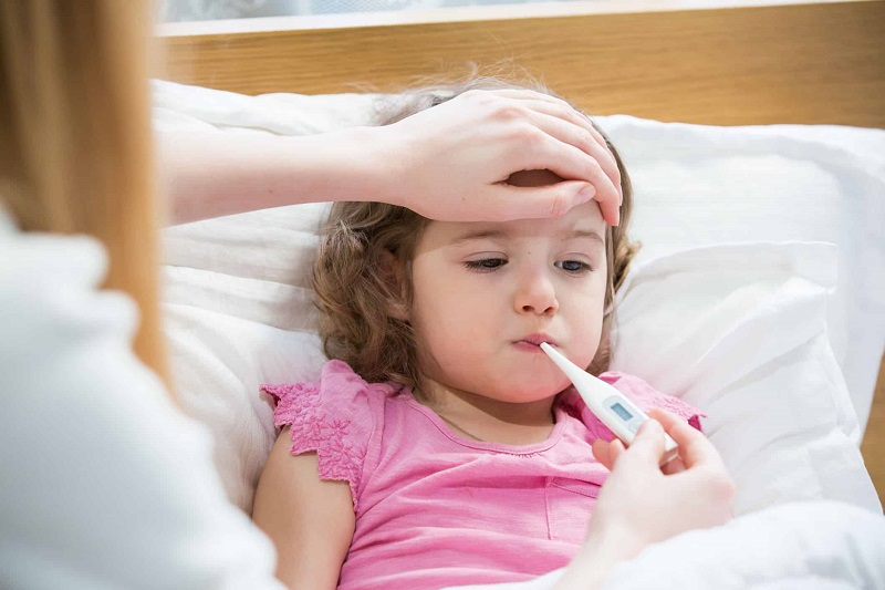 Cúm A ở trẻ, những điều cha mẹ cần biết