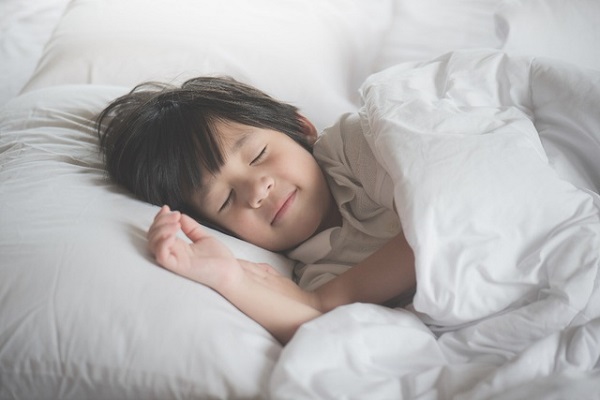 Lời khuyên bổ ích giúp trẻ ngủ ngon hơn