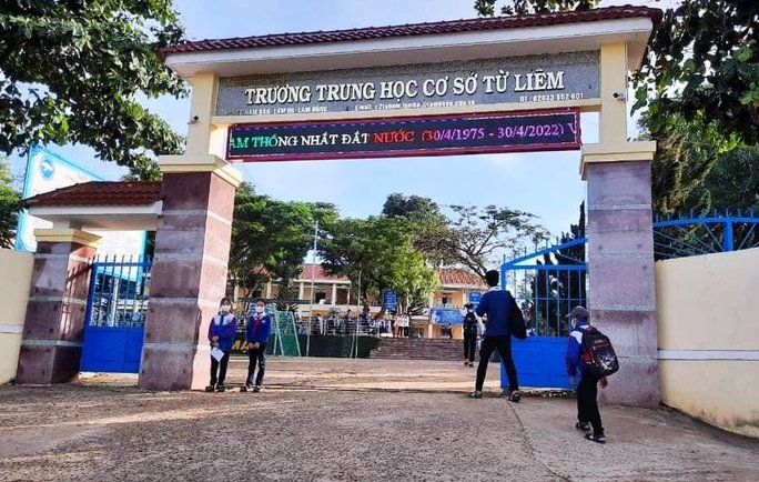 Lâm Đồng đẩy mạnh công tác phòng, chống bạo lực học đường