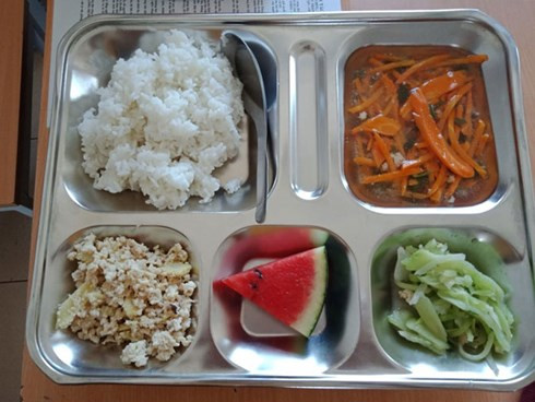 Nam Định lưu ý về công tác an toàn thực phẩm tại trường học