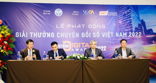 Liên Chi hội Bảo vệ Quyền trẻ em tỉnh Quảng Ninh nhận giải thưởng Chuyển đổi số Việt Nam 2022