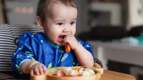 Dinh dưỡng tốt trong 1.000 ngày đầu đời của trẻ