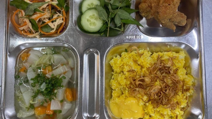 Sau vụ ngộ độc ở trường Ischool Nha Trang, Khánh Hoà lập đoàn kiểm tra bếp ăn bán trú trường học