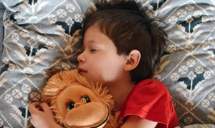 10 lý do khiến trẻ em khó ngủ, mẹ biết mẹo này cải thiện ngay lập tức