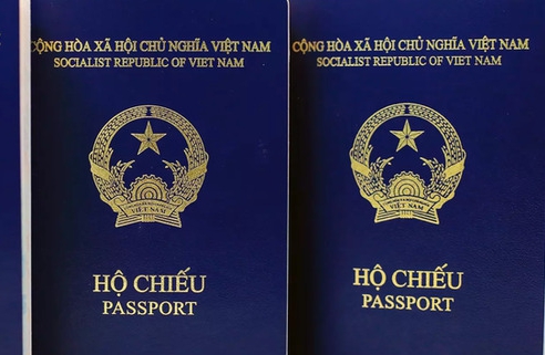 Bộ Công an trình Quốc hội xem xét bổ sung nơi sinh vào hộ chiếu