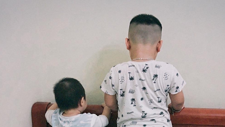 Làm cách này, gia đình tôi không còn lo cháu khủng hoảng ăn vạ