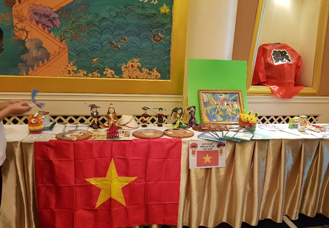 Hội Bảo vệ quyền trẻ em Việt Nam hỗ trợ trẻ em tham dự Diễn đàn trẻ em khu vực châu Á tại Thái Lan