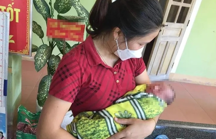 Báo động tình trạng trẻ sơ sinh bị người thân bỏ rơi ở Nghệ An