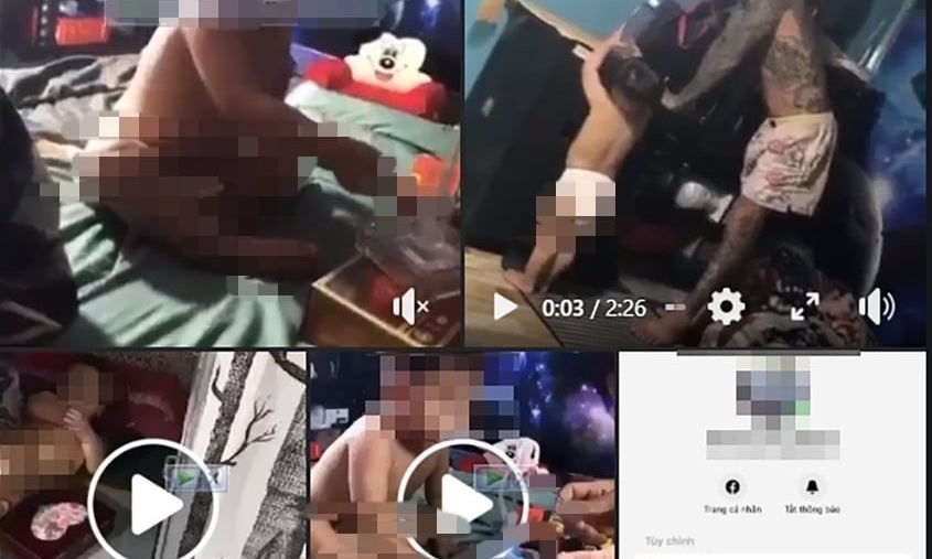 Vụ bé trai nghi bị bạo hành, ép hút ma tuý: Đã xác định nơi lẩn trốn của người mẹ và nhân tình