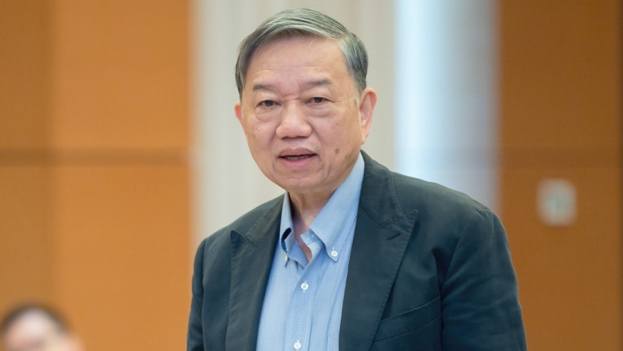 Bộ trưởng Bộ Công an nêu lý do cần cấp căn cước công dân cho trẻ dưới 14 tuổi