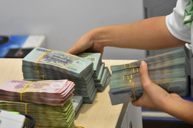 lãi suất điều hành-Vnfinance