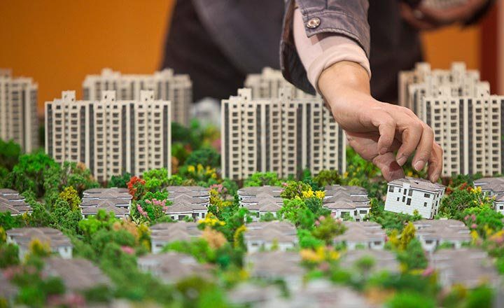 Doanh nghiệp bất động sản