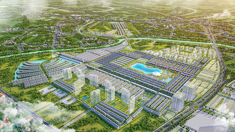 vinhomes-ocean-park-3-the-crown-Vinhomes lãi kỷ lục-Vnfinance