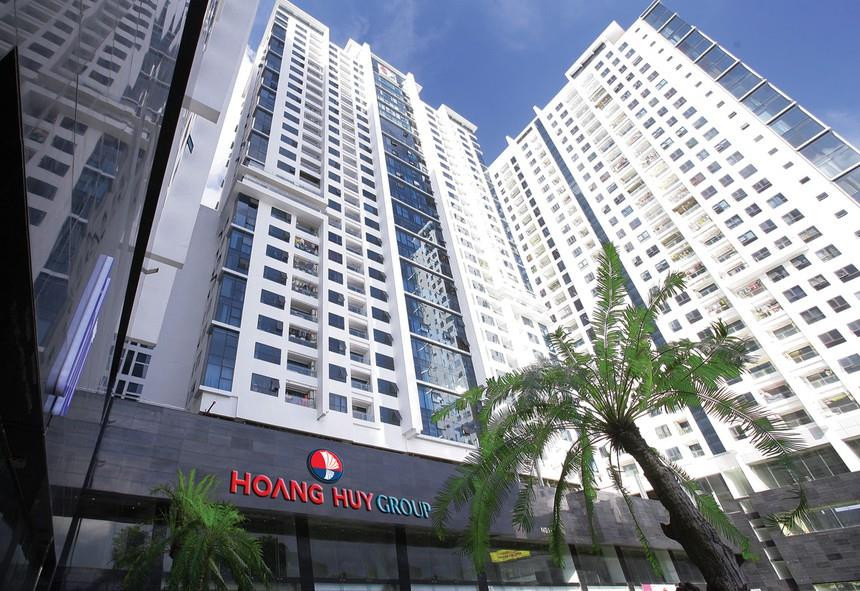 Tài chính Hoàng Huy-Vnfinance