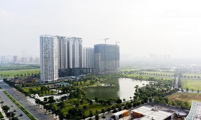 dự án BĐS Hà Nội