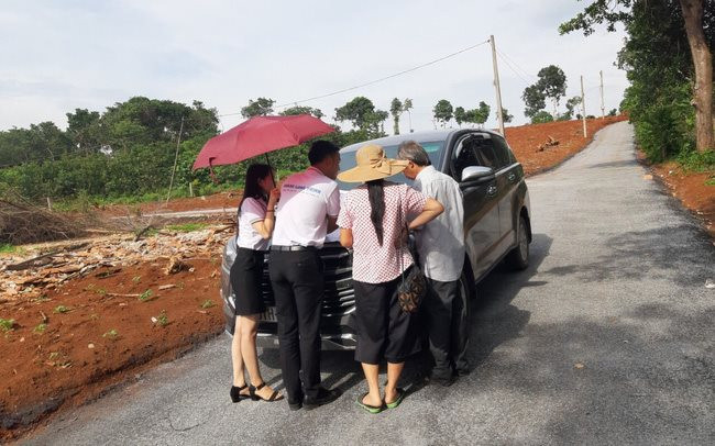 thị trường đất nền - BatdongsanBiz