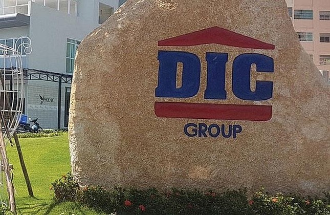 cổ phiếu DIG