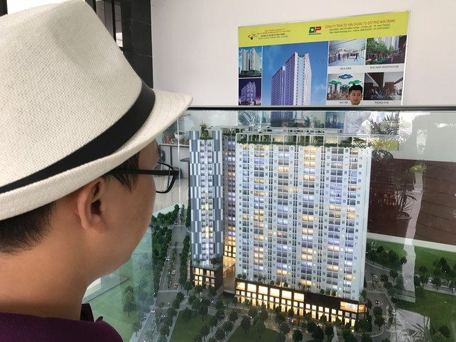 doanh nghiệp địa ốc - VNF