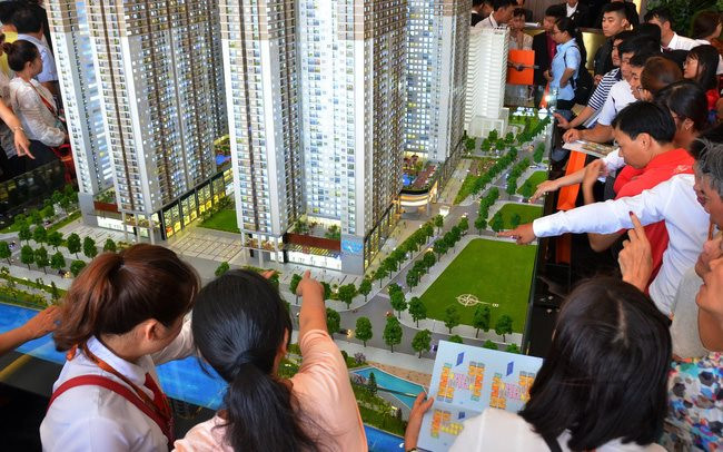 Thị trường địa ốc
