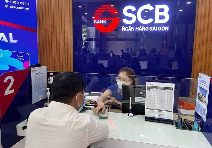 Ngân hàng SCB tăng lãi suất - VNF