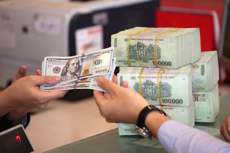 tỷ giá ngoại tệ hôm nay - VNfinance