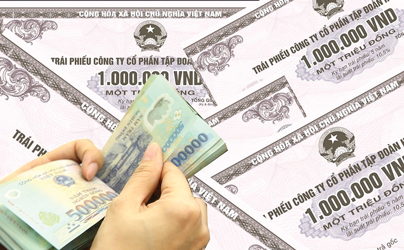 trái phiếu tự vay tự trả