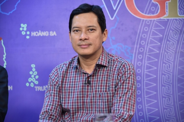 Ông Lê Quang Tự Do