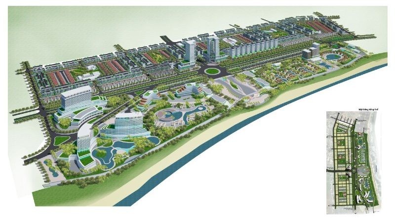 Bình Định - Dự án batdónganBiz