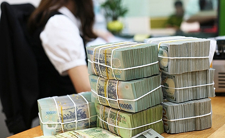 tín dụng ngân hàng - VNF