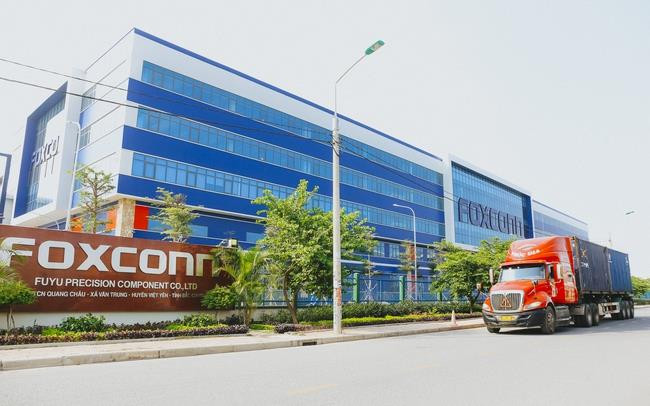 Foxconn - Vnfinance