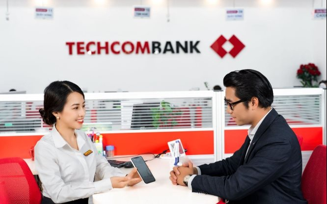 Techcombank -Vnfinance
