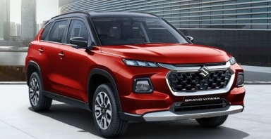 Siêu phẩm SUV Suzuki sắp có phiên bản mới, giá dự kiến từ 300 triệu đồng