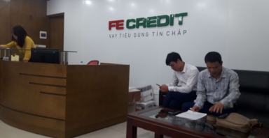 Công ty tài chính FE Credit: Quá đơn giản trong cho vay tiêu dùng?