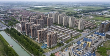 Trái phiếu của một nhà phát triển bất động sản Trung Quốc tăng hơn 400%, 'thời kỳ đen tối đã kết thúc?