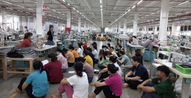 Bình Dương: Gần 290.000 lao động bị tạm hoãn hợp đồng, giảm giờ làm
