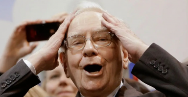 Warren Buffett: Có là CEO giỏi nhất nước Mỹ cũng ‘không bằng một góc’ của người phụ nữ này