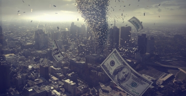 Người Mỹ cảnh báo về 'thảm họa' tài chính