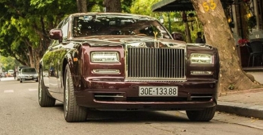'Quá tam ba bận' nhưng chiếc Rolls-Royce của ông Trịnh Văn Quyết giảm giá gần 10 tỷ trong lần đấu giá thứ 6 vẫn 'trắng...