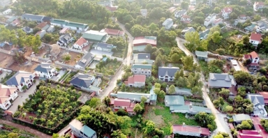 Công ty TNHH Kim Long liên tiếp vi phạm các quy định về đất đai, xây dựng