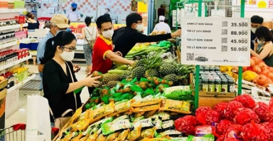Lạm phát dự báo tăng 3,9-4,8% trong năm 2023