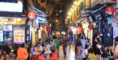 Giá cả sinh hoạt ở Hà Nội đắt đỏ nhất cả nước