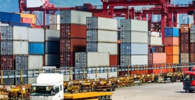 Nửa đầu tháng 11, tổng trị giá xuất nhập khẩu hàng hóa đạt 28,4 tỷ USD