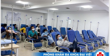 Phòng khám đa khoa Đại Việt – Địa chỉ chăm sóc sức khỏe vì bệnh nhân