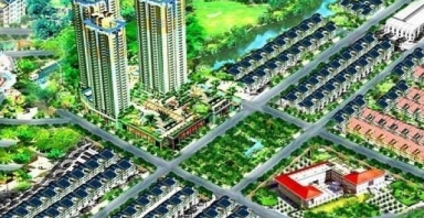 Tin bất động sản ngày 17/3: Vina Land muốn làm dự án nghìn tỷ tại Hà Nam