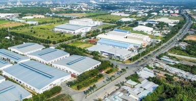 Nhà đầu tư tiếp tục đặt niềm tin vào bất động sản công nghiệp và logistics