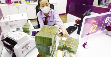 Tin ngân hàng ngày 21/3: Lãi suất liên ngân hàng tiếp tục giảm sâu