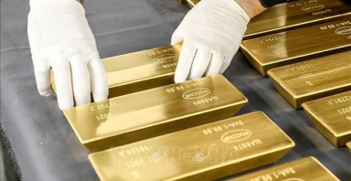 Tuần tới, giá vàng có thể tiếp tục đi lên