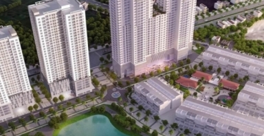 Tin bất động sản ngày 29/3: Giá bán dự án nhà ở xã hội Trung Văn cao nhất từ trước đến nay tại Hà Nội